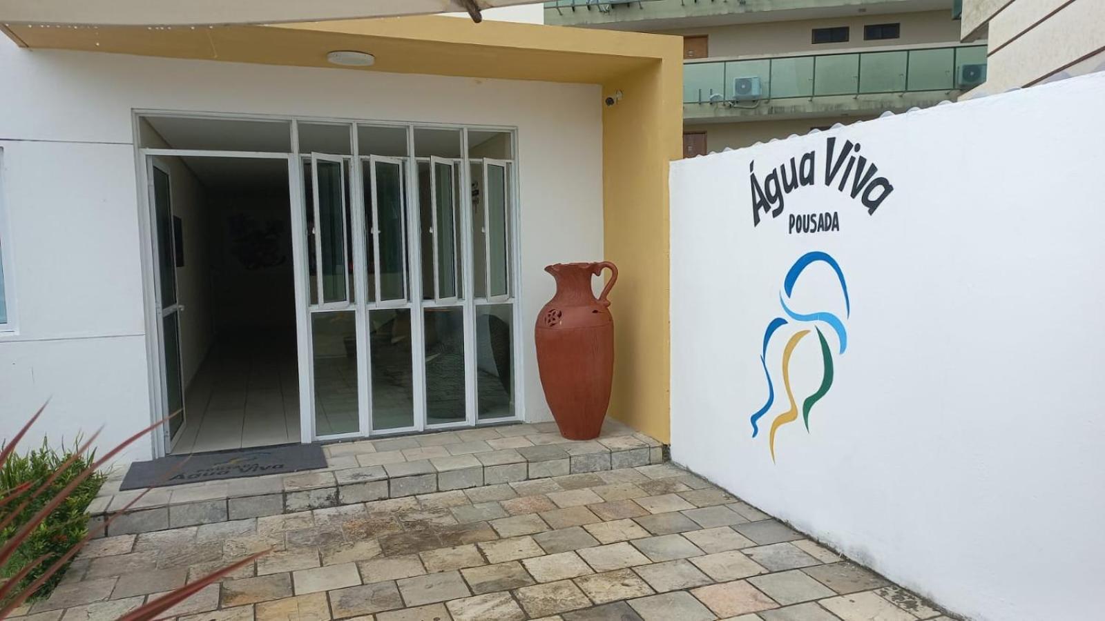 Pousada Agua Viva Pôrto das Galinhas Exterior foto