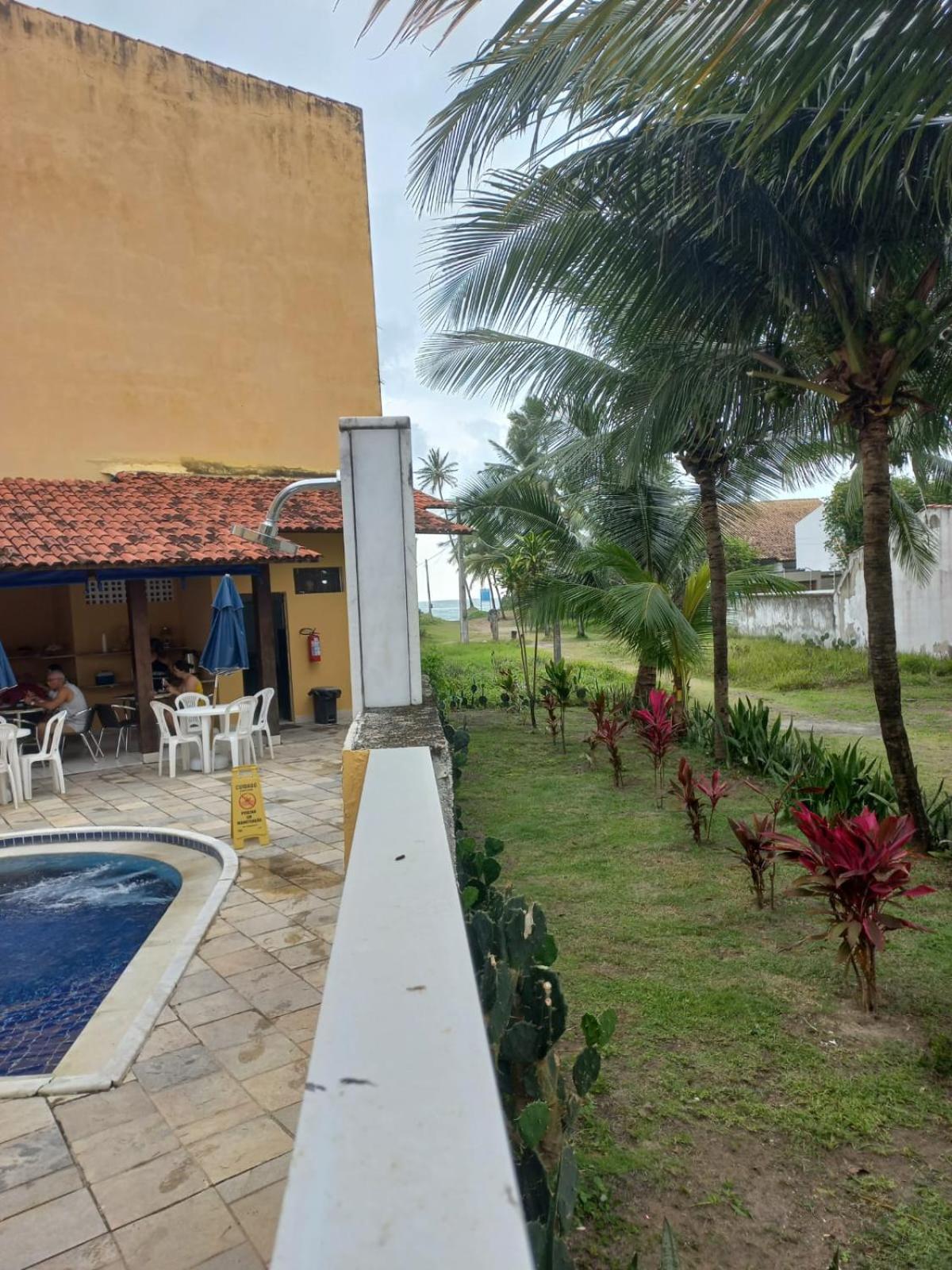 Pousada Agua Viva Pôrto das Galinhas Exterior foto