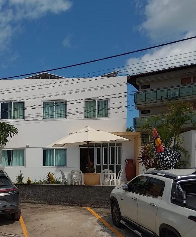 Pousada Agua Viva Pôrto das Galinhas Exterior foto