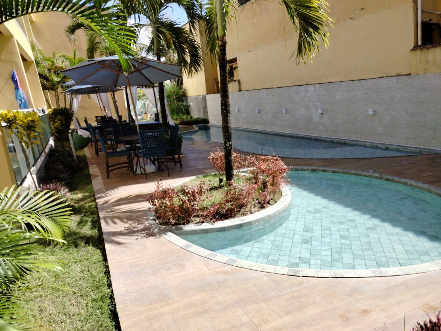 Pousada Agua Viva Pôrto das Galinhas Exterior foto